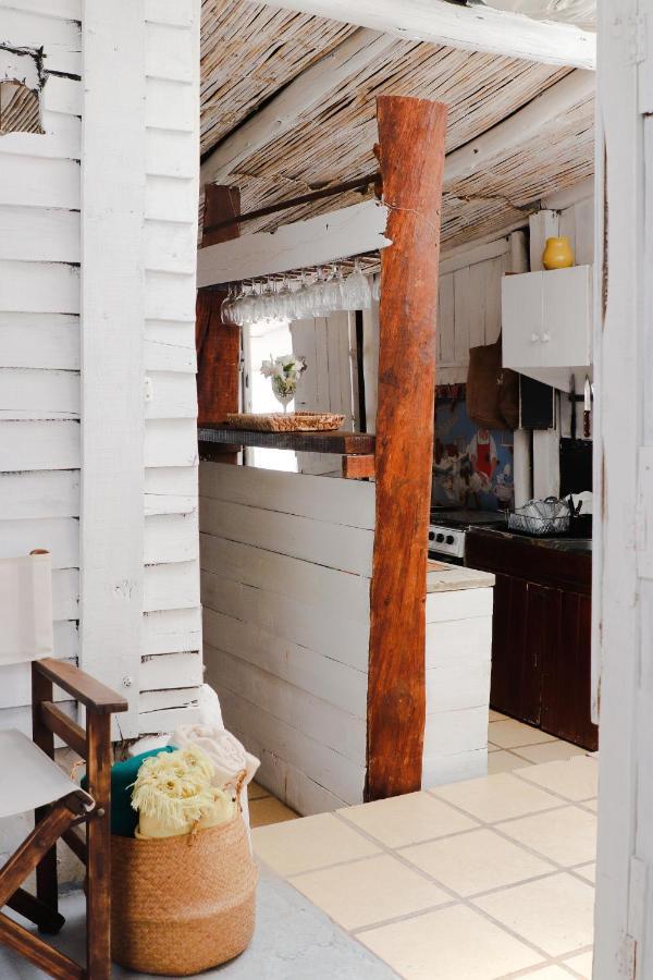 Salty House Cabo Polonio 호텔 외부 사진