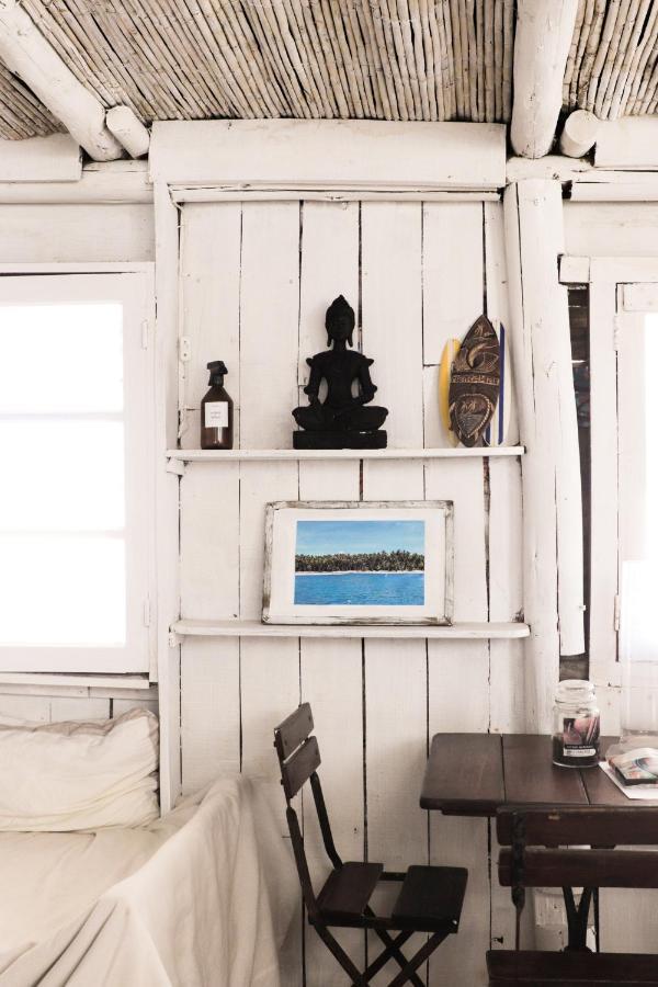 Salty House Cabo Polonio 호텔 외부 사진