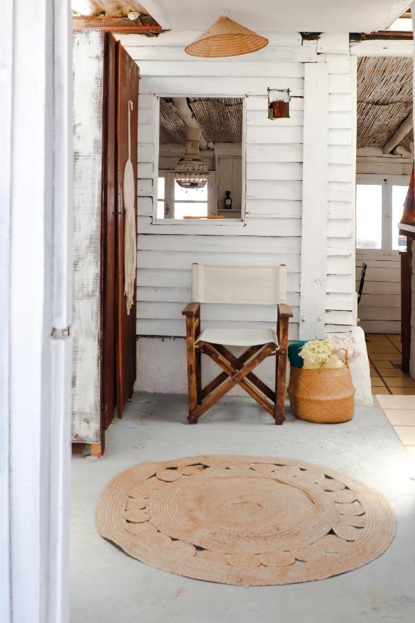 Salty House Cabo Polonio 호텔 외부 사진