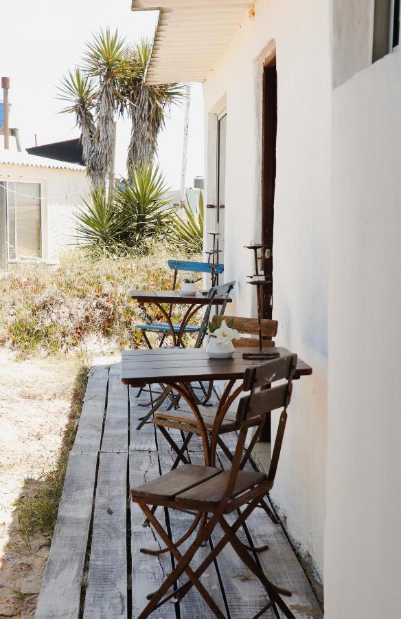 Salty House Cabo Polonio 호텔 외부 사진