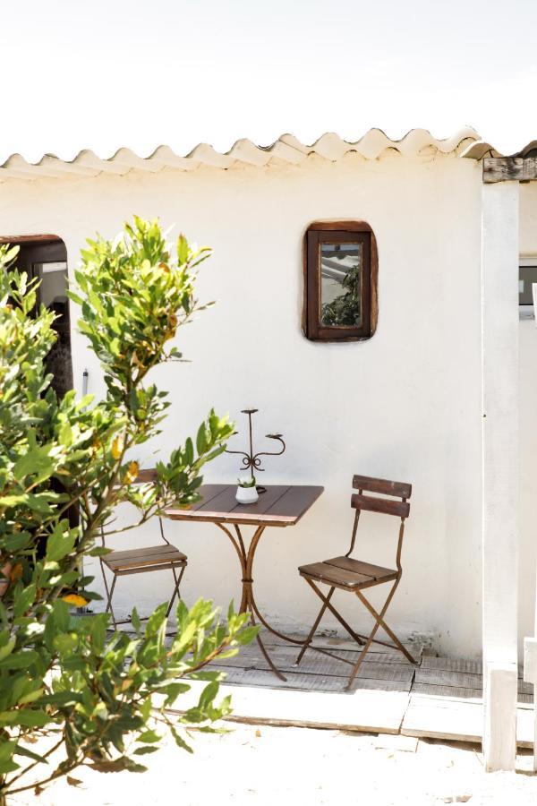 Salty House Cabo Polonio 호텔 외부 사진