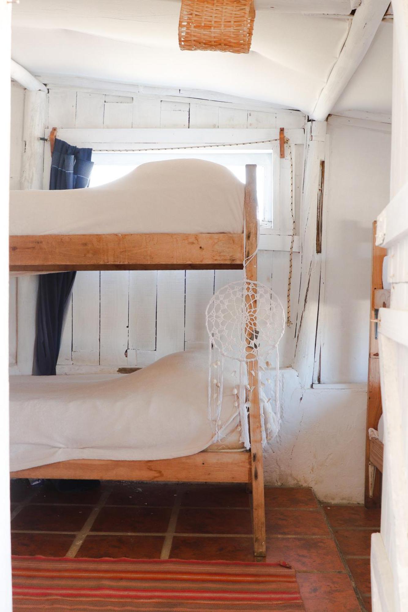 Salty House Cabo Polonio 호텔 외부 사진