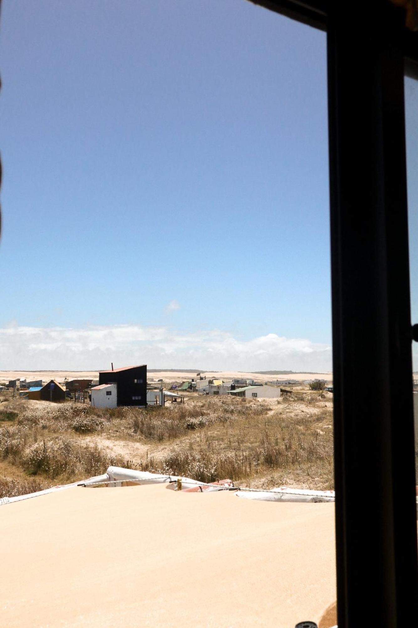 Salty House Cabo Polonio 호텔 외부 사진