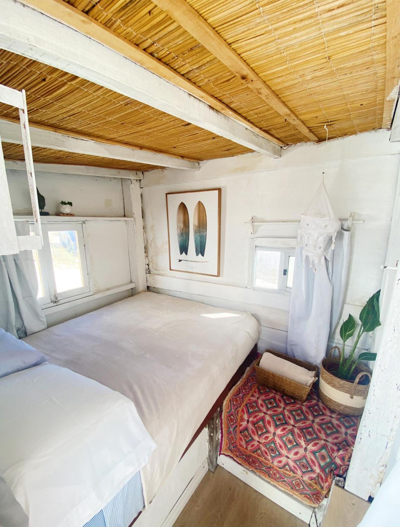 Salty House Cabo Polonio 호텔 외부 사진