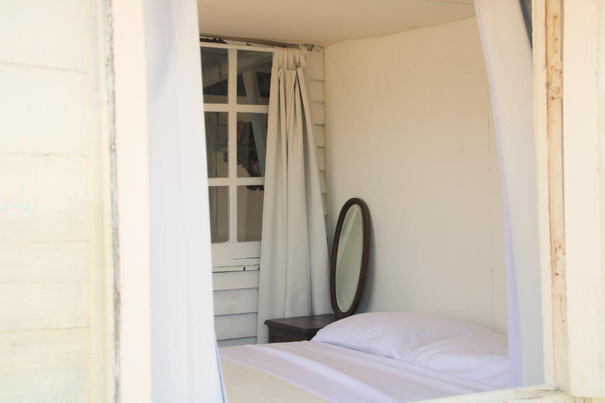 Salty House Cabo Polonio 호텔 외부 사진