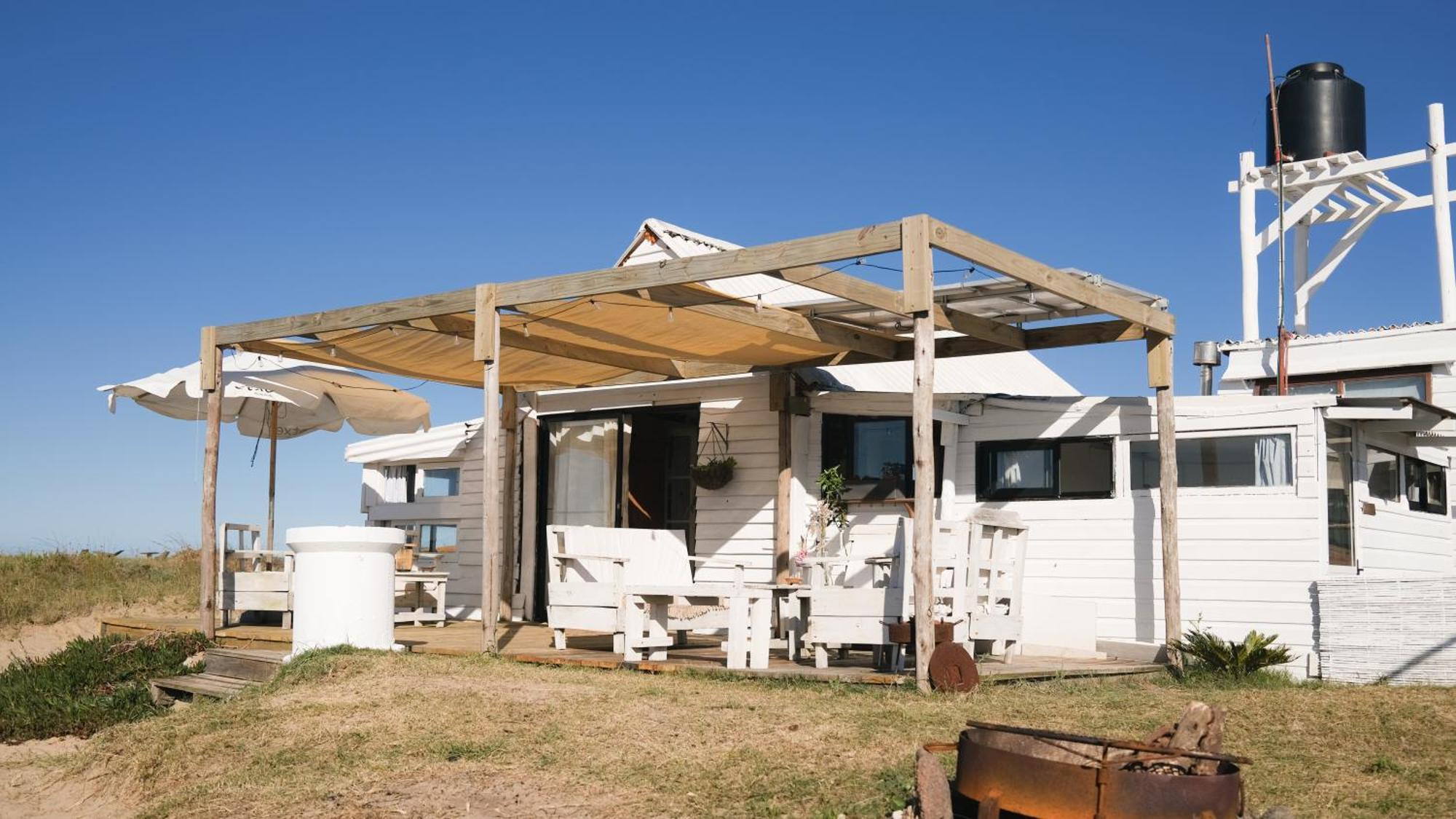 Salty House Cabo Polonio 호텔 외부 사진