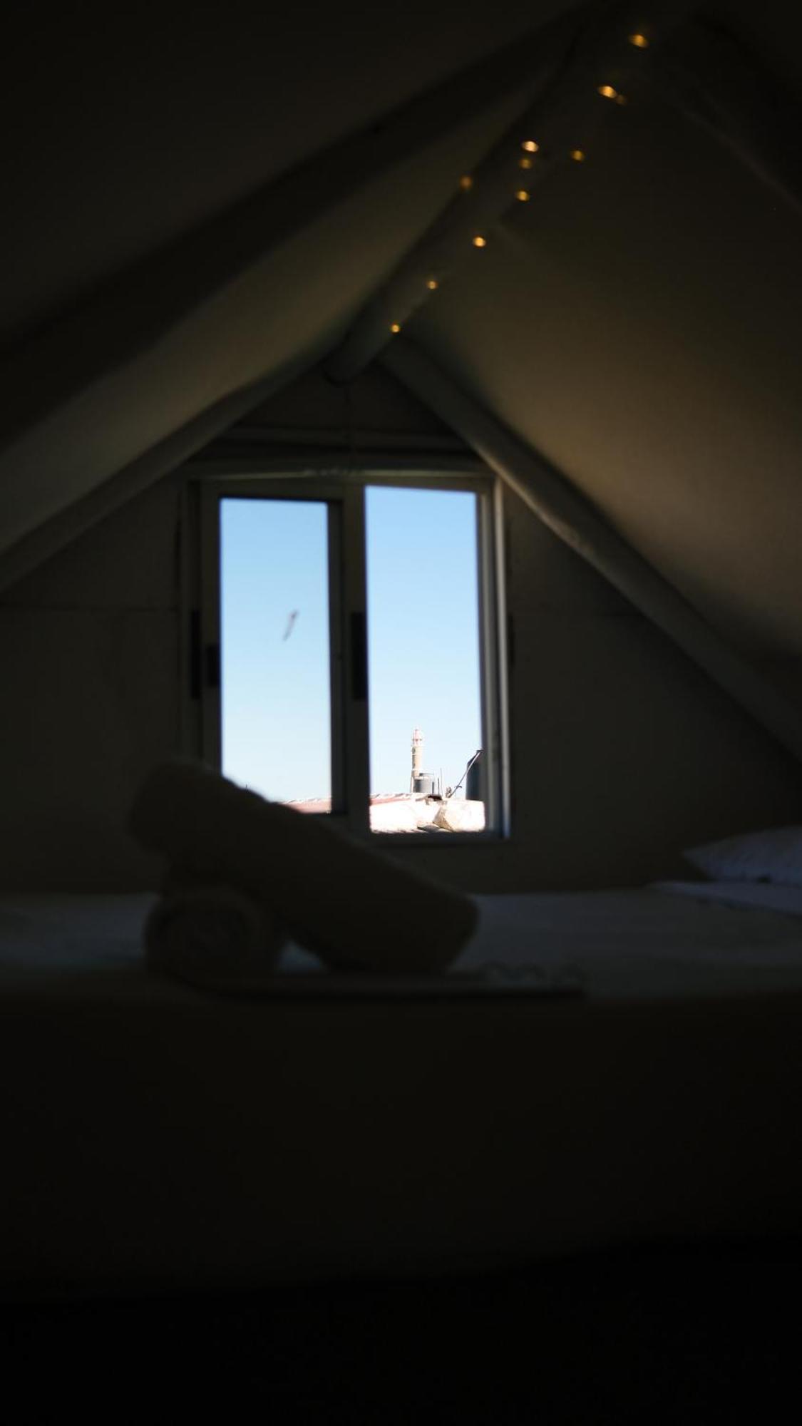 Salty House Cabo Polonio 호텔 외부 사진