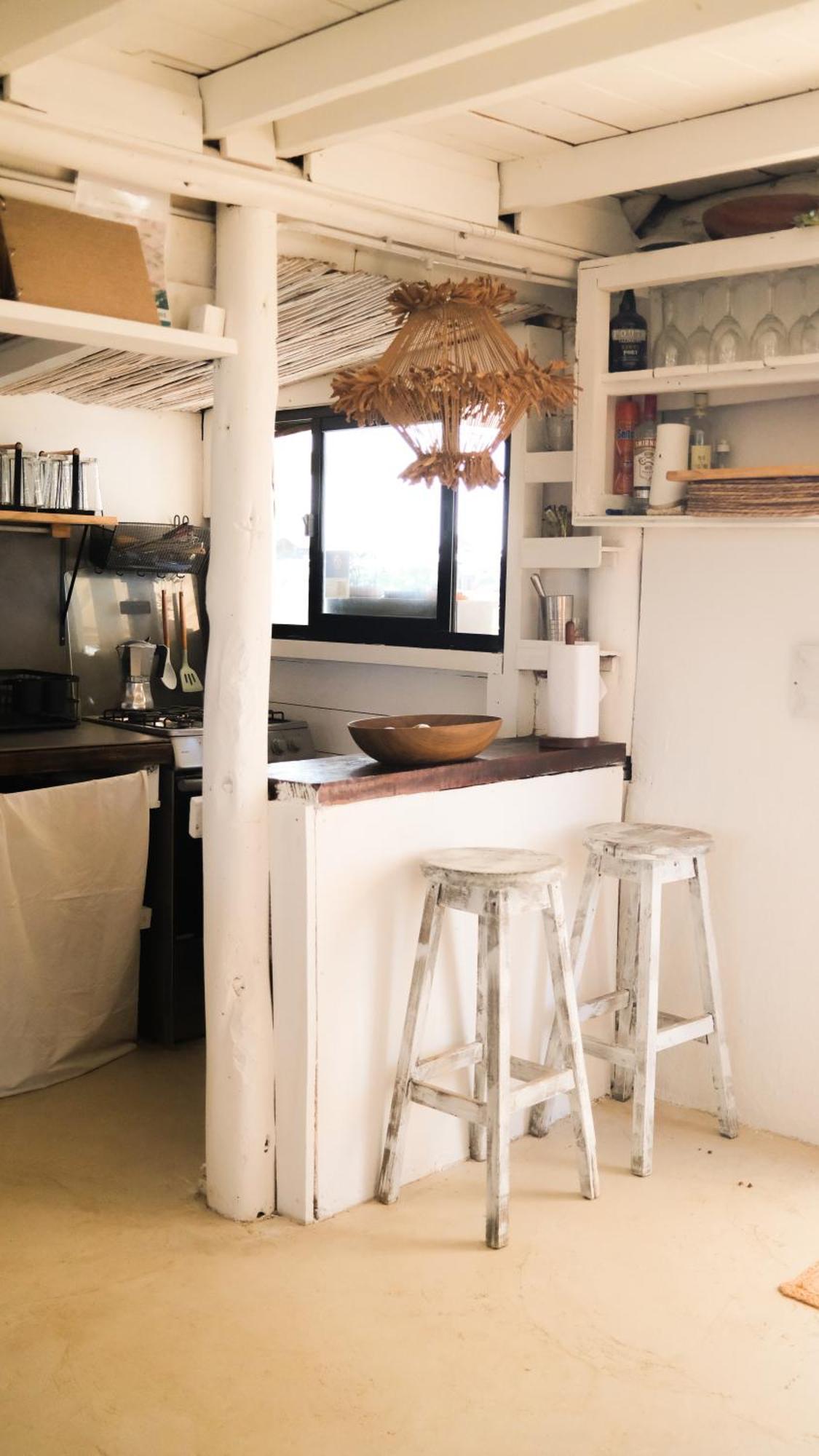 Salty House Cabo Polonio 호텔 외부 사진