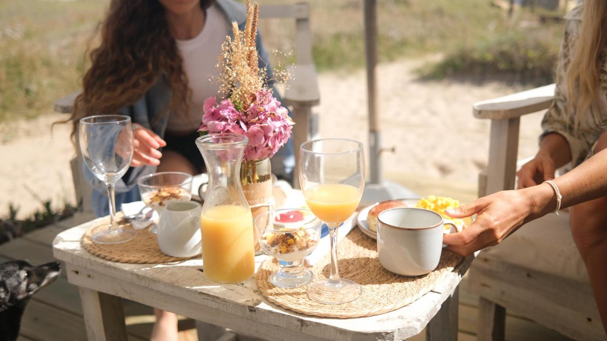 Salty House Cabo Polonio 호텔 외부 사진