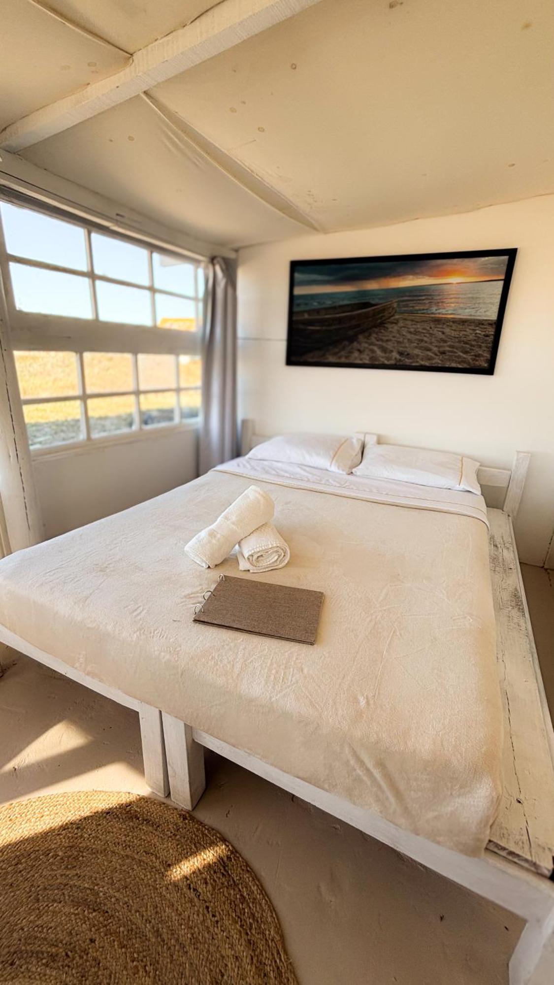 Salty House Cabo Polonio 호텔 외부 사진
