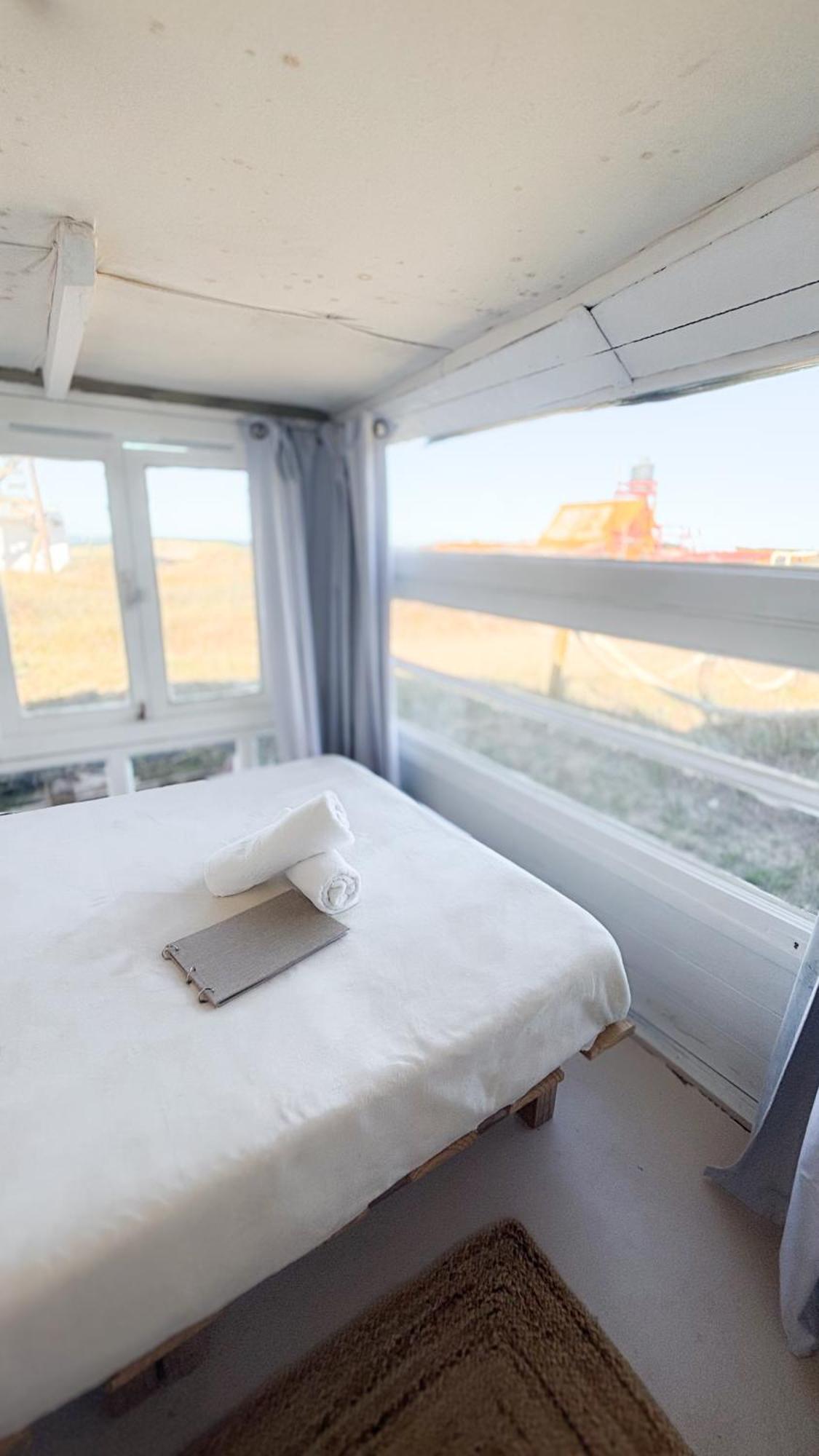 Salty House Cabo Polonio 호텔 외부 사진